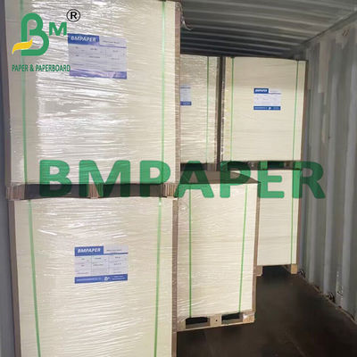 180um 200um Anti-agua Hoja de papel de piedra para etiquetas sostenibles