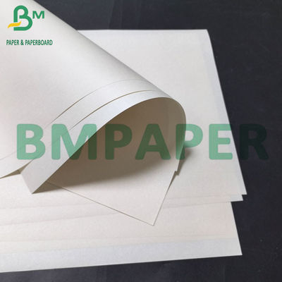45 g 55 g Papel de periódico blanco Rollo de papel de periódico voluminoso Papel de envoltura
