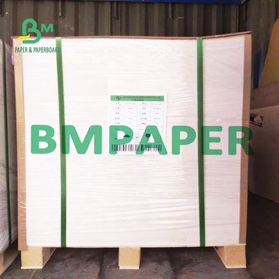17&quot; / 18&quot; x 12&quot; 40gm Papel resistente a la grasa para hamburguesas