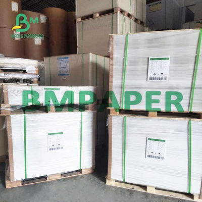 17&quot; / 18&quot; x 12&quot; 40gm Papel resistente a la grasa para hamburguesas