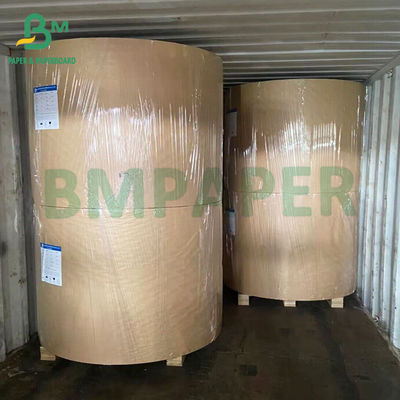 Papel térmico Jumbo de 48 gramos y 55 gramos para cajeros automáticos y cajeros POS