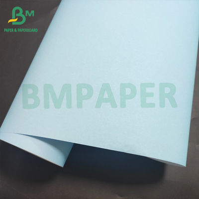 Papel de diseño arquitectónico Rollos de papel 762 / 880mm X 50m Rollos de papel de fianza de doble cara
