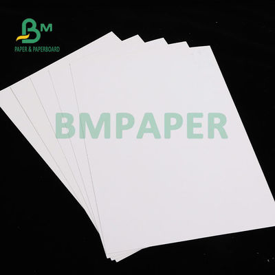 255 gramos de cartón SBS para envases farmacéuticos de alta blancura 720 X 1020 mm