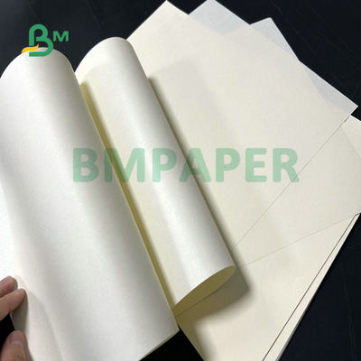 Papel de impresión de libros sin recubrimiento de 60gm 70gm 80gm para libros escolares
