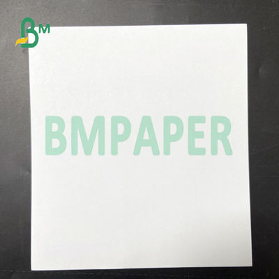 Papel sin revestimiento de 100 gramos de color blanco súper para manuales de producto