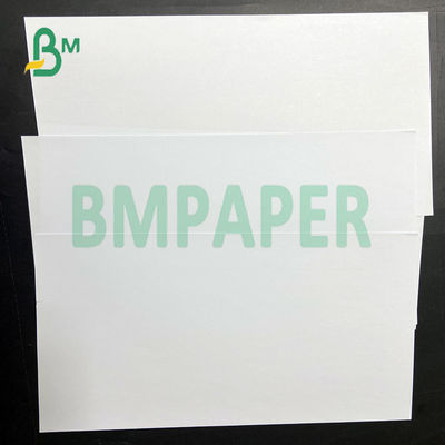 Papel sin revestimiento de 100 gramos de color blanco súper para manuales de producto