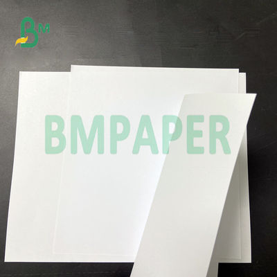 Papel sin revestimiento de 100 gramos de color blanco súper para manuales de producto
