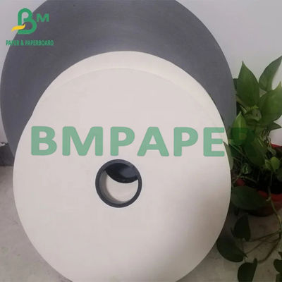 60gm 120gm 5 pulgadas de núcleo biodegradable MG papel artesanal para paja para beber