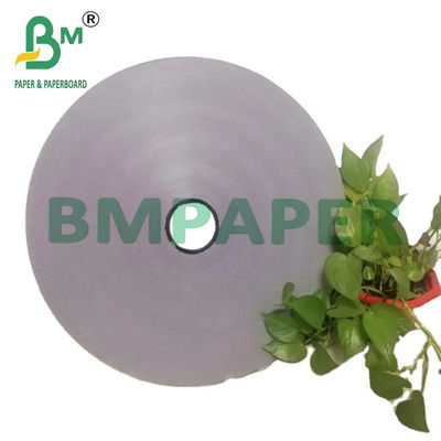 60gm 120gm 5 pulgadas de núcleo biodegradable MG papel artesanal para paja para beber