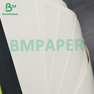 210 240 gramos Kit de papel de hamburguesa de cartón blanco resistente a la grasa de grado alimenticio