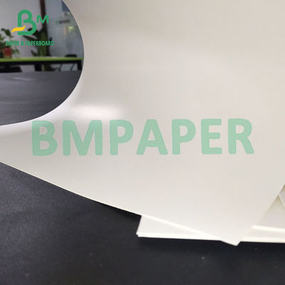 210 240 gramos Kit de papel de hamburguesa de cartón blanco resistente a la grasa de grado alimenticio