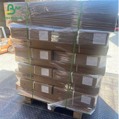 80GSM 420mm de gran formato Resistencia a la absorción de tinta de alta Resistencia a la absorción de tinta Dibujo CAD Papel de fianza