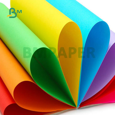 180 gr 200 gr 230 gr Papel reciclado de colores Bristol Hoja de cartón A3 A4 Para la creación de arte