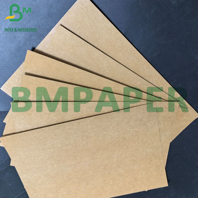 300 g + 18 g de papel kraft sin blanquear, impermeable a la grasa, con recubrimiento de una sola cara en PE