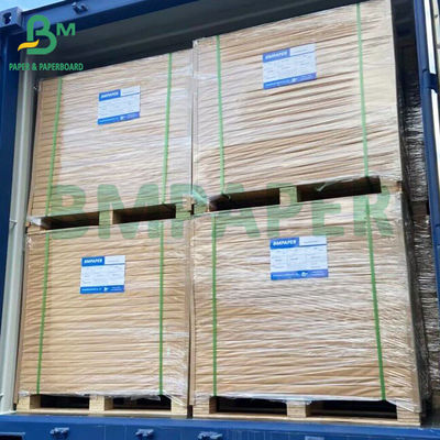 25 kg - 50 kg Embalaje de cemento Papel Kraft Marrón Blanco Bolsas Extensibles Papel