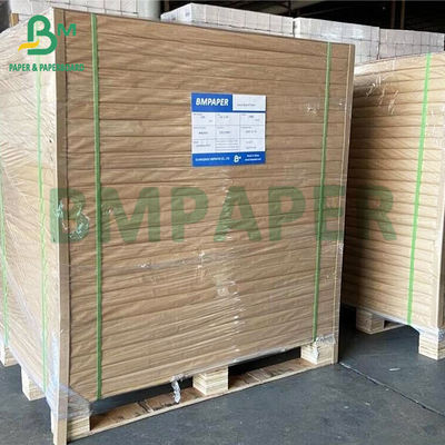 25 kg - 50 kg Embalaje de cemento Papel Kraft Marrón Blanco Bolsas Extensibles Papel