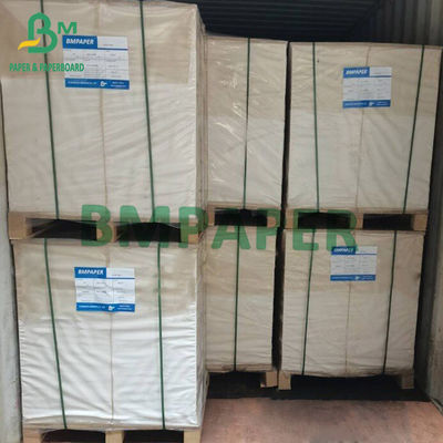 65 g 75 g 80 g Papel de libro de color blanco de color crema sin recubrimiento Papel plano de 622 mm x 810 mm