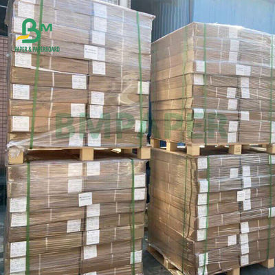 Rollo de papel CAD sin recubrimiento de 20 libras para impresoras de inyección de tinta de 36' x 500' 3' de núcleo blanco brillante