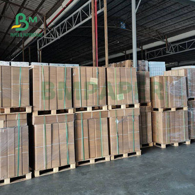 Rollo de papel CAD sin recubrimiento de 20 libras para impresoras de inyección de tinta de 36' x 500' 3' de núcleo blanco brillante