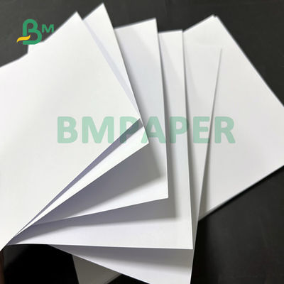 Papel de impresión láser de color de alta blancura para folletos de copias A3 A4