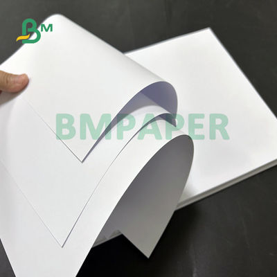 Papel de impresión láser de color de alta blancura para folletos de copias A3 A4