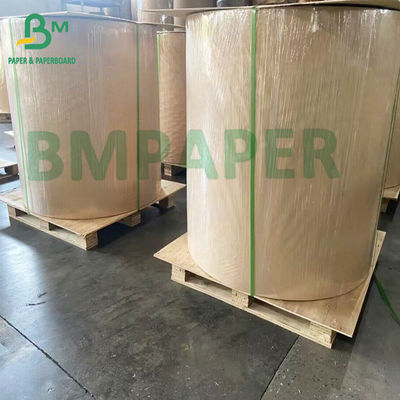 Papel sintético de PP impermeable de cubierta alta de color blanco 100um 120um