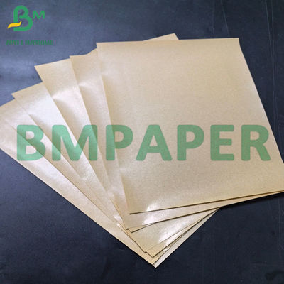 70 g+15 g de papel de carbono de calidad alimentaria impermeable al aceite con recubrimiento por un lado para el envase