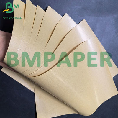 70 g+15 g de papel de carbono de calidad alimentaria impermeable al aceite con recubrimiento por un lado para el envase