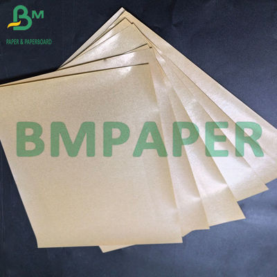 70 g+10 g de papel laminado de una sola cara, impermeable a la grasa, sin blanquear
