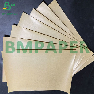 70 g+10 g de papel laminado de una sola cara, impermeable a la grasa, sin blanquear