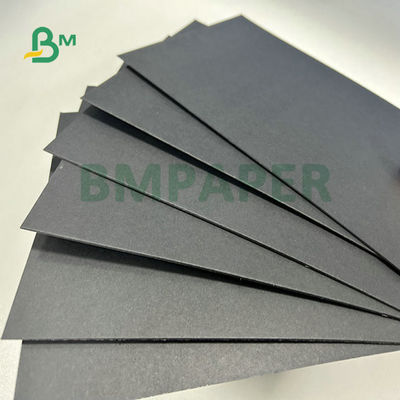 2mm 2.5mm 3mm buena rigidez rígida negro normal cartón para regalo paquete 35 x 47 pulgadas