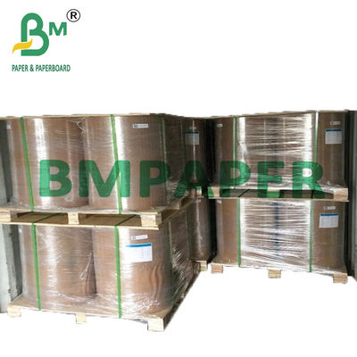 45 gm - 300 gm PE recubrimiento de base poliestirada de papel Kraft para la industria