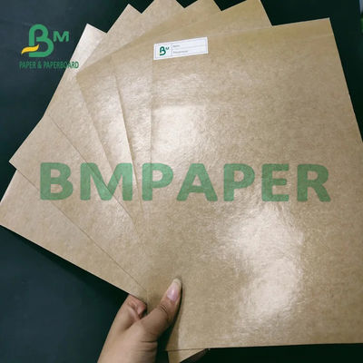 45 gm - 300 gm PE recubrimiento de base poliestirada de papel Kraft para la industria