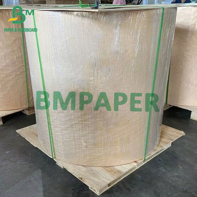80 gramos de papel Kraft dorado para papel de sobre bolsas de burbujas expresas 787mm 1092mm
