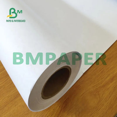24&quot; 36&quot; 60&quot; ancho Papel de fianza para prendas de vestir 20LB 80g