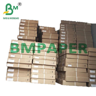 24&quot; 36&quot; 60&quot; ancho Papel de fianza para prendas de vestir 20LB 80g