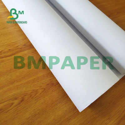 24&quot; 36&quot; 60&quot; ancho Papel de fianza para prendas de vestir 20LB 80g