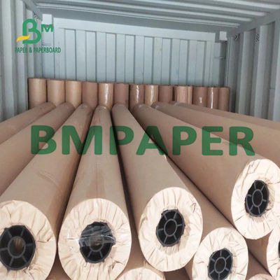 24&quot; 36&quot; 60&quot; ancho Papel de fianza para prendas de vestir 20LB 80g