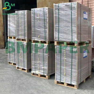 1 mm de cartón ondulado marrón sin revestimiento para cajas de empaque