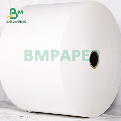 Papel Kraft blanco de 70 gramos para bolsas de compras Buena rigidez 700 x 1000 mm