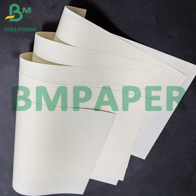 70g 80g Papel de impresión de libros Beige de color crema Hojas de papel offset