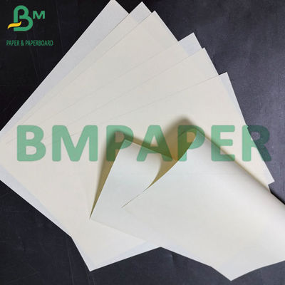 70g 80g Papel de impresión de libros Beige de color crema Hojas de papel offset