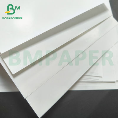 70 - 150gm Papel de arte recubierto de un lado acabado brillante para impresión