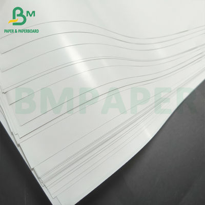 70 - 150gm Papel de arte recubierto de un lado acabado brillante para impresión