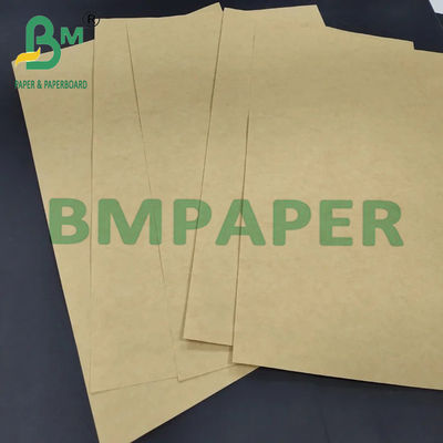 85gm 100gm 120gm Saco de color marrón Papel Kraft para bolsas de cemento