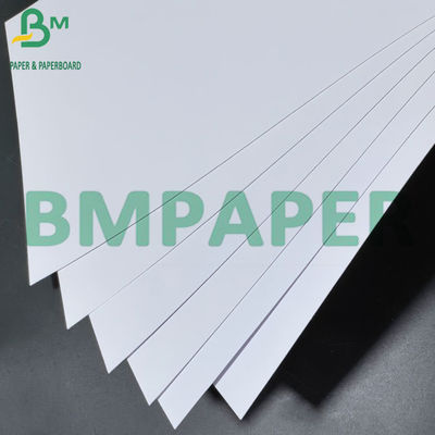 300 g 400 g Tarjeta de papel blanco de impresión offset sin madera de gran peso