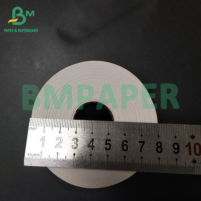 55 gramos 80 mm X 80 mm Papel térmico Rollo de recibo máquina ATM Papel