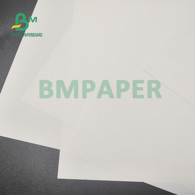 Papel sintético de PET de 180mic 200mic para impresión láser impermeable A4 A3