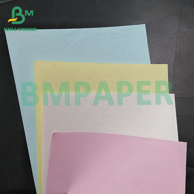 60gm CFB CB CF NCR Papel de copia sin carbono Recibo Papel del billete