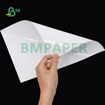 Impresión a chorro de tinta de doble lado de 260 gm 300 gm Papel fotográfico brillante para menú 6R A4